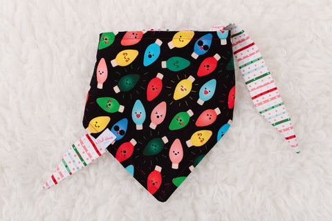 Christmas Lights Bandana