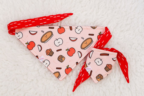 Apple Pie Bandana