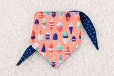 Buoys on Coral Bandana