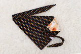 Jack O'lanterns and Ghosts Bandana