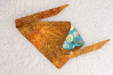 Oyster and Scallop Shell Bandana