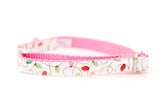 Strings of Lights Christmas Collar