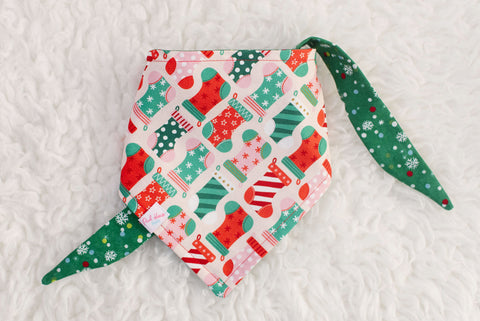 Christmas Stockings Bandana