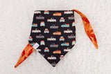 Retro Trucks Fall Bandana
