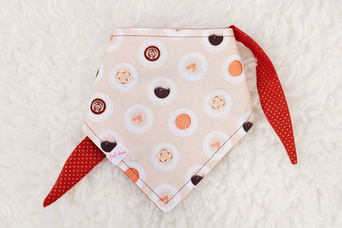 Latte Art Bandana