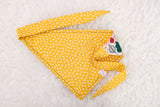 Fall Leaves Bandana
