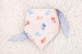Pastel Shrimp Bandana