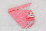 Summer Flowers with Stars Bandana