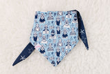 Pirates and Starfish Bandana
