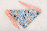 Postage Stamp Bandana
