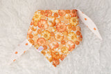 Pumpkins with Oranges Bandana