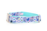 Purple Blooms Collar