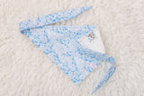 Rainbow Row Dog Bandana