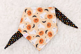 Jack O'lanterns and Ghosts Bandana