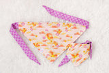 Retro Sunrise Bandana