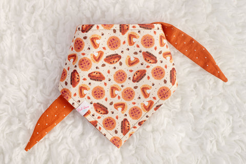 Thanksgiving Pie Bandana