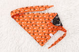 Bats Trick-or-Treat Bandana