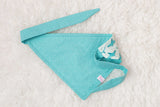 Sharks on Aqua Bandana