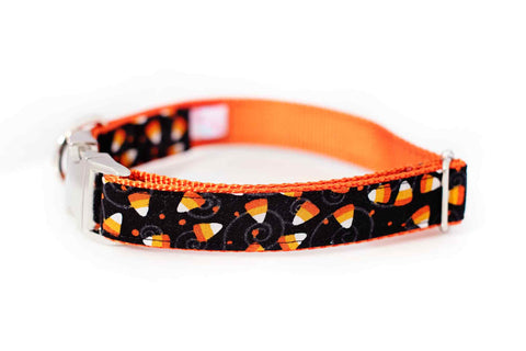 Candy Corn Collar