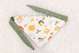 Cheese Bandana