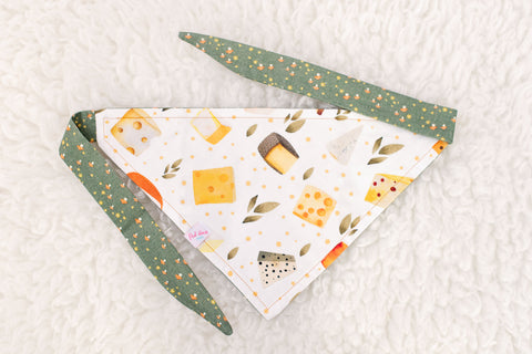 Cheese Bandana