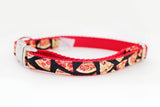 Pizza Dog Collar