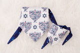 Happy Hanukkah Dog Bandana