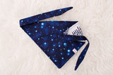 Happy Hanukkah Dog Bandana