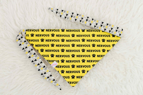 Nervous Dog Bandana