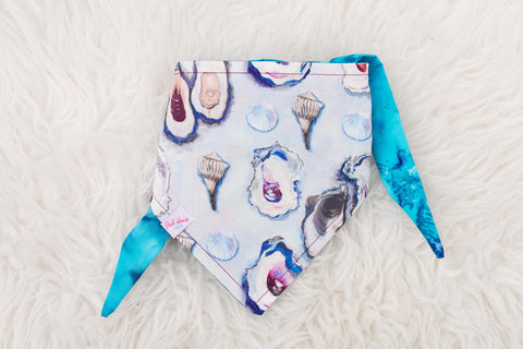Oyster Dog Bandana