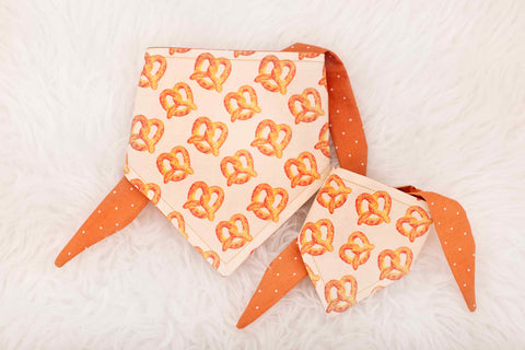 Pretzel Bandana